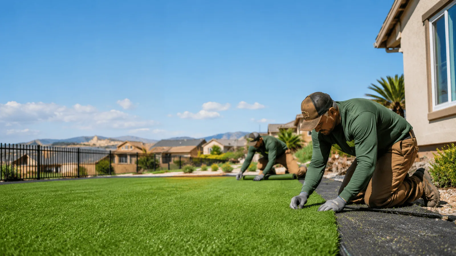 Pet Turf Installation in Owenton, KY near me